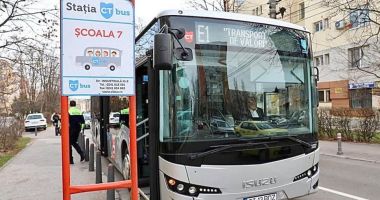 CT BUS reia cursele speciale pentru transportul școlarilor și preșcolarilor - 2