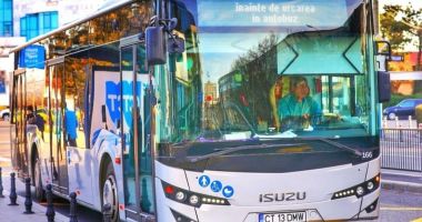 Stire din Social : Se prelungeşte programul pentru liniile de autobuz 42, 44, 48, 51 și 101