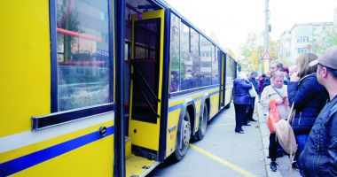 Stire din Social : Autobuzele de pe liniile 5 - 40, 101 C și 101 M circulă deviat, mâine