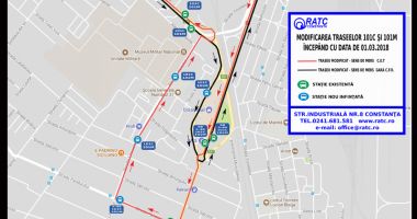 Stire din Social : Autobuze și pentru locuitorii cartierului Poarta 6. Ce propune RATC