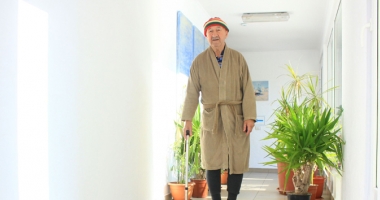 Stire din Social : Tratament balnear prin Casa de Pensii, pentru constănțeni