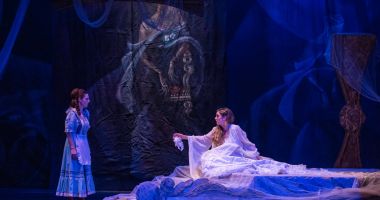 Stire din Cultură-Educație : Opera „Traviata” este dedicată sopranei Virginia Zeani