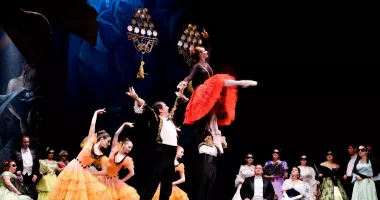 „Traviata”, capodopera lui Giuseppe Verdi, pe scena Colegiului de Arte din Constanța