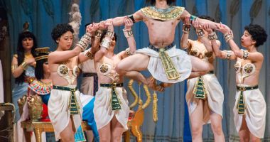 "Traviata" și "Aida"  închid Festivalul de Muzică  și Dans de la Constanța - 3