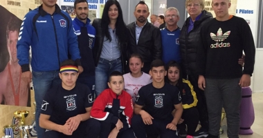 Stire din Sport : "Trebuie să atragem copiii către sport, să lărgim aria de selecție!"