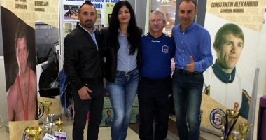 "Trebuie să atragem copiii către sport, să lărgim aria de selecție!" - 2