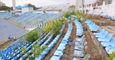 Stire din Sport : Trece stadionul "Farul" la administrația locală? "E un proces de lungă durată"