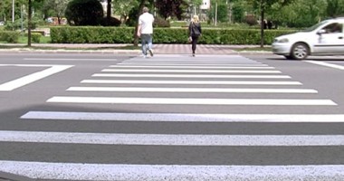 Stire din Eveniment : Septuagenar accidentat pe trecerea de pietoni