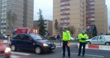 Stire din Social : Dosar penal pentru un bărbat de 21 de ani, care a accidentat un bătrân