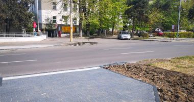 Stire din Social : Trecere de pietoni pe bulevardul Mamaia, în dreptul Spitalului Militar