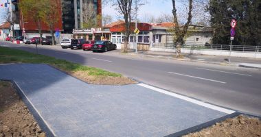 O nouă trecere de pietoni devine funcțională, la Constanța - 2