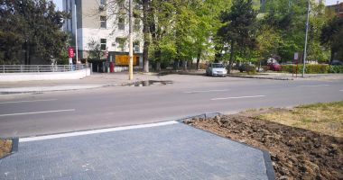 O nouă trecere de pietoni devine funcțională, la Constanța - 3