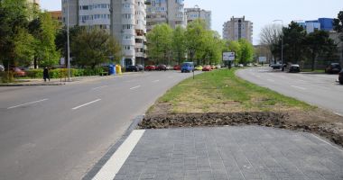 O nouă trecere de pietoni devine funcțională, la Constanța - 1