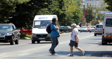 Stire din Cetățenești : De ce crește numărul pietonilor spulberați pe zebră