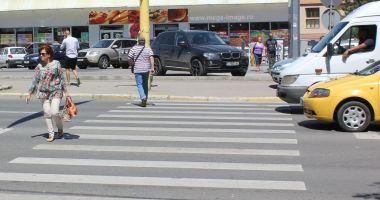 Stire din Social : Trecerile de pietoni din Constanța, decorate cu lucrări din mozaic