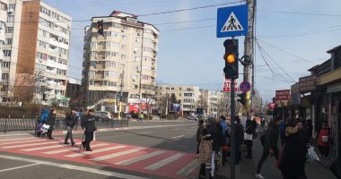 Șoferi, atenție! Semafor nou pe o stradă intens circulată din Constanța! - 2