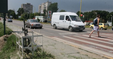 Stire din Eveniment : "ZEBRELE" UCIGAȘE din Constanța! Unde lovește MOARTEA în oraș și în județ
