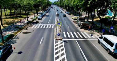 Treceri de pietoni modernizate în Constanța pentru siguranța pietonilor - 2