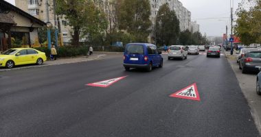 Constanța, un oraș mai sigur pentru pietoni