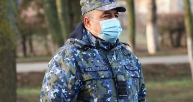 Treceri în rezervă la Poligonul Capu Midia - 2