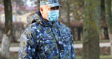 Treceri în rezervă la Poligonul Capu Midia - 3