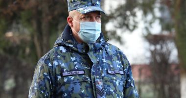 Treceri în rezervă la Poligonul Capu Midia - 4