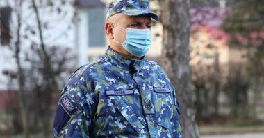 Treceri în rezervă la Poligonul Capu Midia - 5
