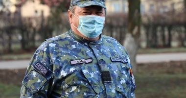 Treceri în rezervă la Poligonul Capu Midia - 6