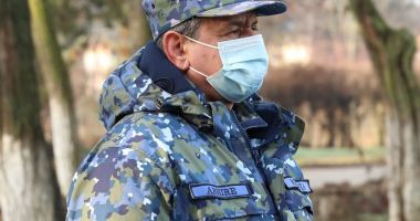 Treceri în rezervă la Poligonul Capu Midia - 7
