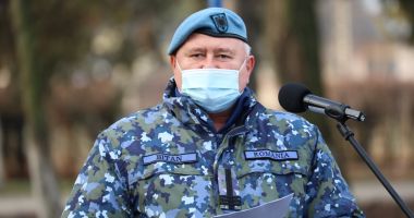 Treceri în rezervă la Poligonul Capu Midia - 8