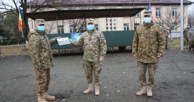 Trecere în rezervă în fruntea Brigăzii 9 Mecanizată „Mărășești” - 2