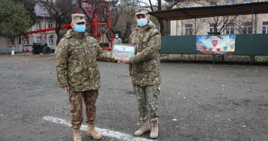 Trecere în rezervă în fruntea Brigăzii 9 Mecanizată „Mărășești” - 3