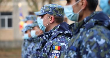 Stire din Eveniment : Treceri în rezervă la Poligonul Capu Midia