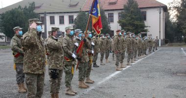 Stire din Eveniment : Trecere în rezervă în fruntea Brigăzii 9 Mecanizată „Mărășești”