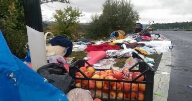 IMAGINI INCREDIBILE. Ce au lăsat refugiații în urma lor - 4