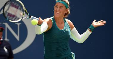 Imagini de senzație / Halep vs. Azarenka, într-un meci istoric - 4