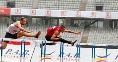 Stire din Sport : Patru atleți de la CS Farul, prezenți la Cupa României