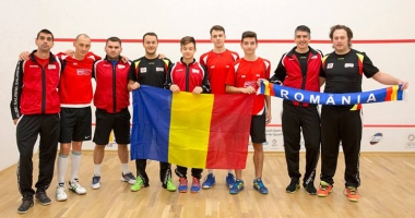 Stire din Sport : Trei jucători constănțeni, convocați la naționala de squash
