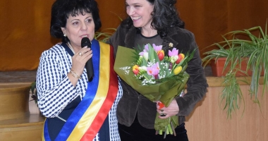 Galerie foto. Spectacol plin de emoție, la Constanța, de Dragobete - 3