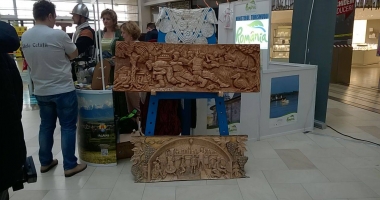Târgul de vacanțe 2017 / Tombolă cu premii și destinații de vis, pentru constănțeni - 3