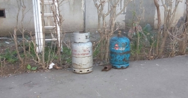 ALERTĂ ÎN CONSTANȚA. EXPLOZIE PUTERNICĂ, ÎNTR-UN BLOC - 2