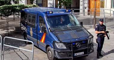 Stire din Actualitate : Trei jihadiști, reținuți de poliția spaniolă,  la Madrid