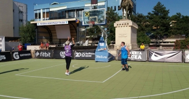 Vicecampioana mondială Ramona Farcău, premiată la Tulcea Street Play - 3