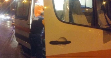 ACCIDENT RUTIER ÎN MAMAIA. SUNT DOUĂ VICTIME! Șoferul a fugit de la locul faptei - Galerie foto - 3