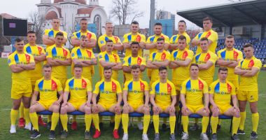 Stire din Sport : Trei jucători de la ACS Tomitanii, la Campionatul European