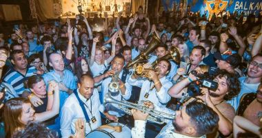 Stire din Diverse : Trei zile de petrecere,  la Balkanik Festival