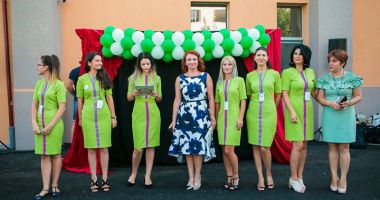 Centrul de Studii Colibri inaugurează cel de-al doilea sediu, din cartierul Faleză Nord - 3