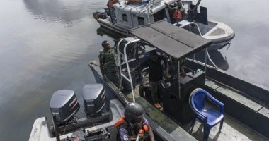 GALERIE FOTO / MARINAR ROMÂN RĂPIT DE PIRAȚII NIGERIENI. Informație de ultim moment de la SLN - 3