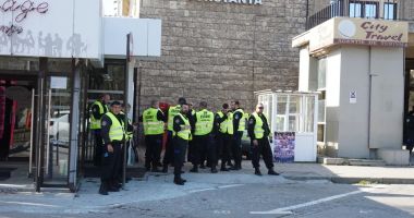 ZIP ESCORT ASIGURĂ PAZA LA MECIURILE DE HANDBAL DIN CADRUL CUPEI EHF - 3