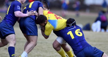 Stire din Sport : Trei rugbişti de la ACS Tomitanii, în cantonament cu naţionala U20